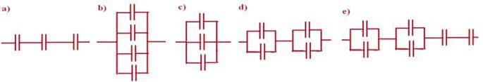 Imagens de Capacitores