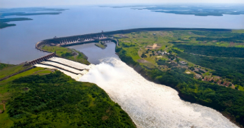 Usina de Itaipu